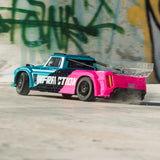1/8 INFRACTION 223S DSC 4X4 RTR Brushless All-Road Street Bash Truck, Teal/Pink
