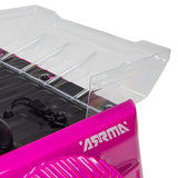 1/8 INFRACTION 223S DSC 4X4 RTR Brushless All-Road Street Bash Truck, Teal/Pink