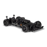 1/8 INFRACTION 223S DSC 4X4 RTR Brushless All-Road Street Bash Truck, Teal/Pink