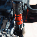 MOJAVE 4X4 4S BLX 1/8th Scale Desert Trk White/Red