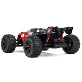 KRATON 4X4 4S BL 1/10TH 4WD SPEED MT (RED)