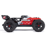 1/10 KRATON 4X4 4S V2 BLX Speed Monster Truck RTR, Red