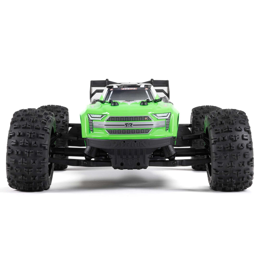 Arrma KRATON 4X4 4S BL 1/10TH 4WD SPEED MT (GREEN)