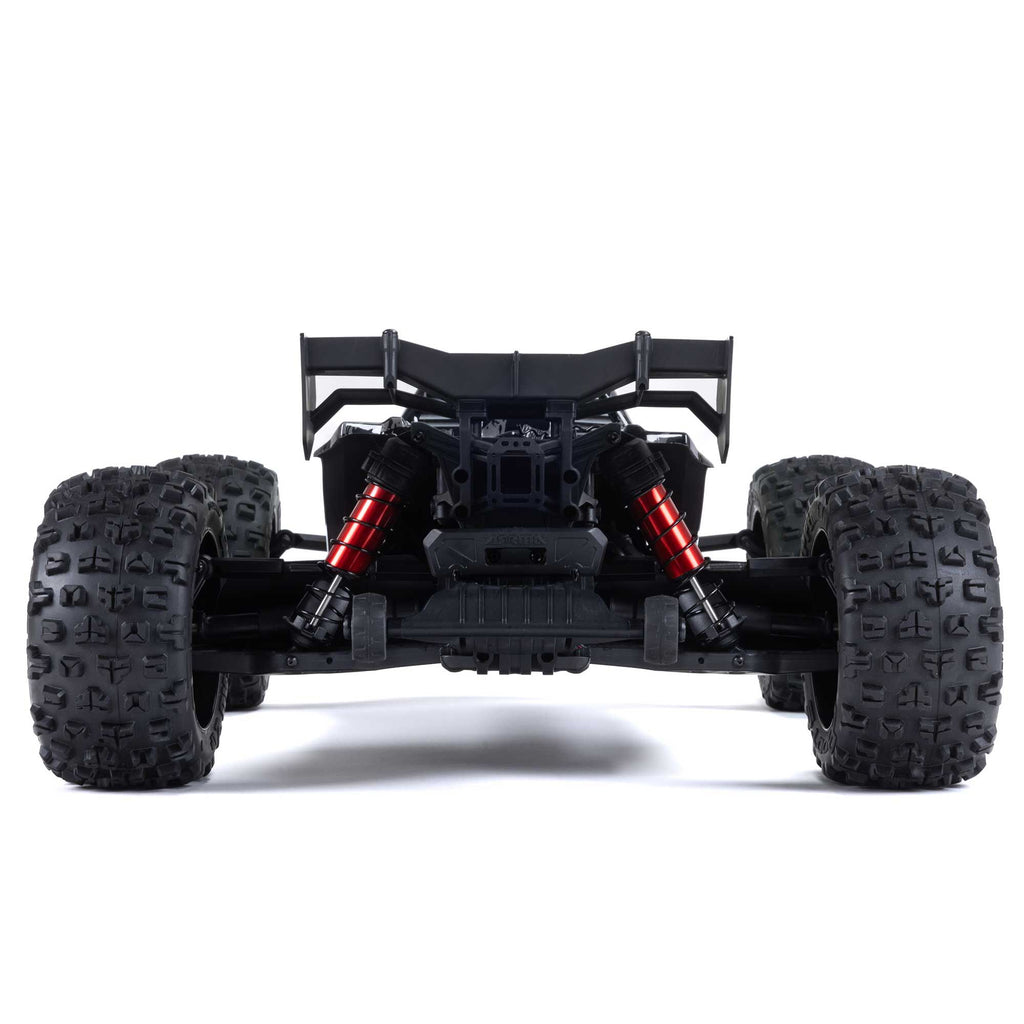 Arrma KRATON 4X4 4S BL 1/10TH 4WD SPEED MT (GREEN)
