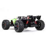 1/10 KRATON 4X4 4S V2 BLX Speed Monster Truck RTR, Green