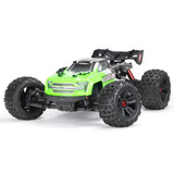 1/10 KRATON 4X4 4S V2 BLX Speed Monster Truck RTR, Green