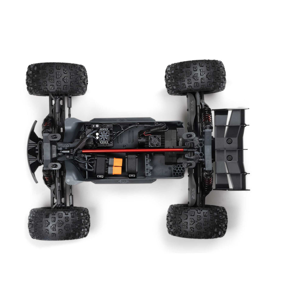Arrma KRATON 4X4 4S BL 1/10TH 4WD SPEED MT (GREEN)