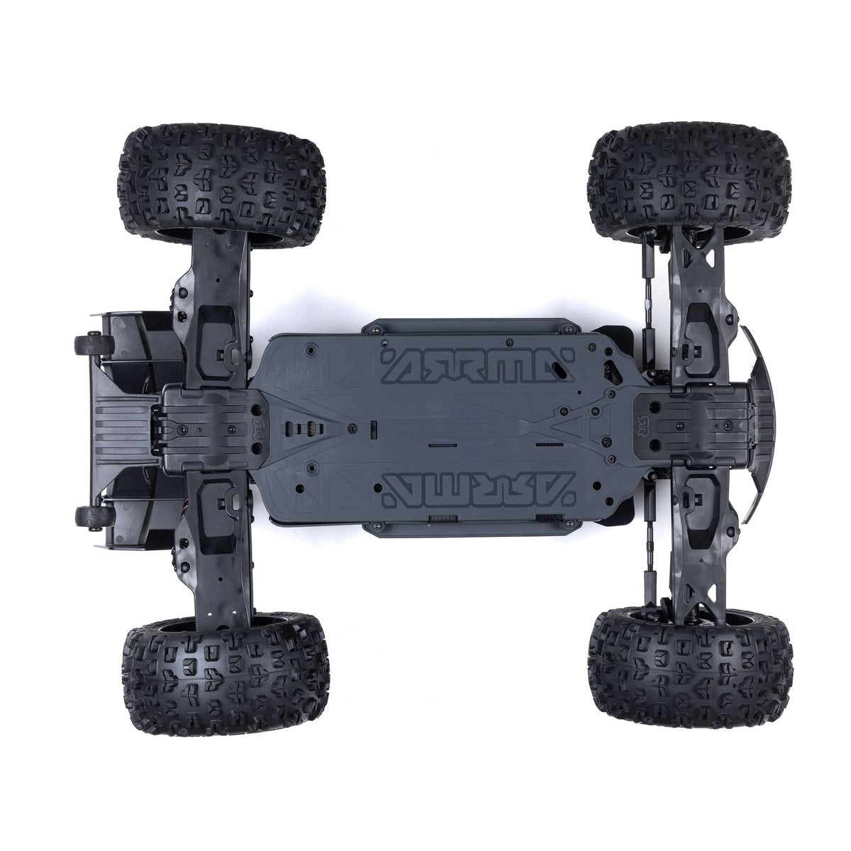 Arrma KRATON 4X4 4S BL 1/10TH 4WD SPEED MT (GREEN)