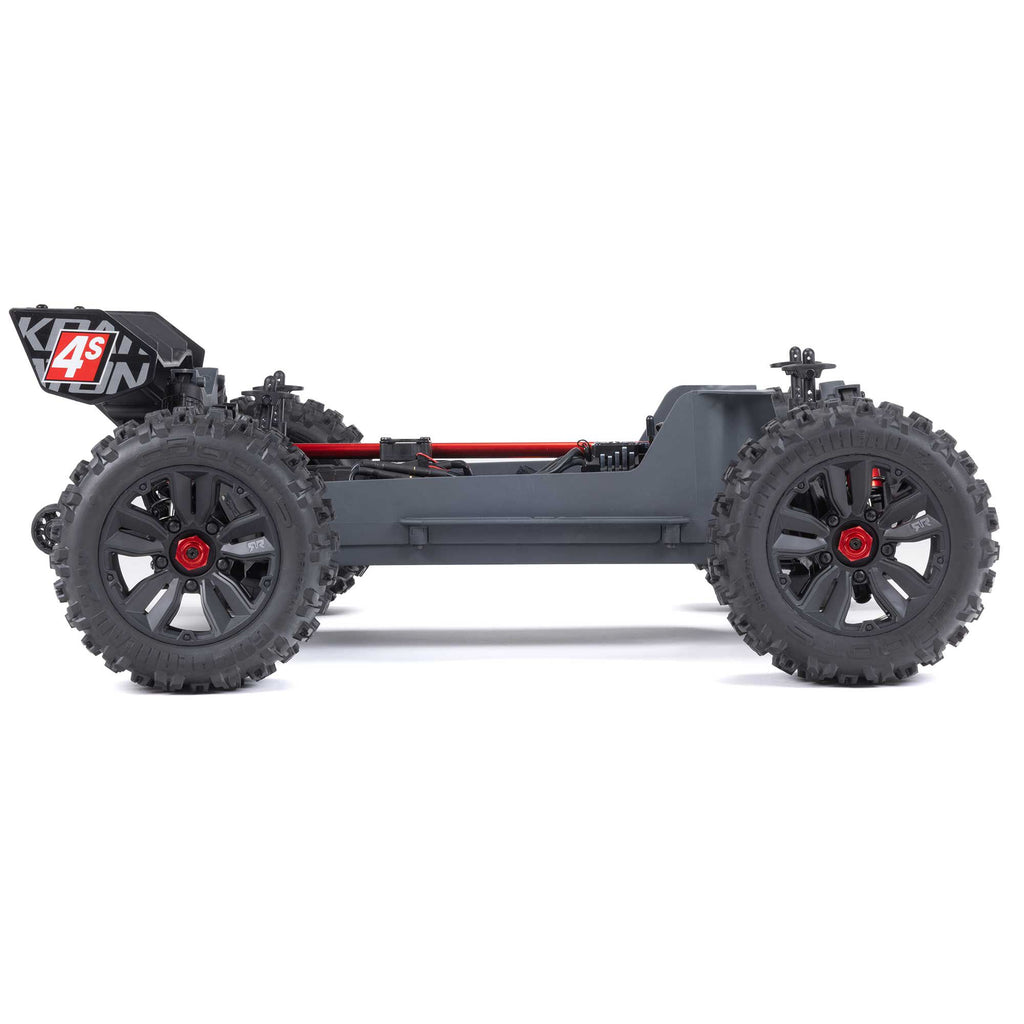 Arrma KRATON 4X4 4S BL 1/10TH 4WD SPEED MT (GREEN)