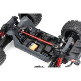 Arrma OUTCAST 4X4 4S BL 1/10TH 4WD STUNT TRK (GUNMETAL)