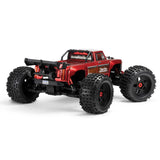 1/10 OUTCAST 4X4 4S V2 BLX Stunt Truck RTR, Red