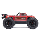 1/10 OUTCAST 4X4 4S V2 BLX Stunt Truck RTR, Red