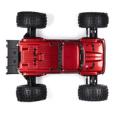 1/10 OUTCAST 4X4 4S V2 BLX Stunt Truck RTR, Red