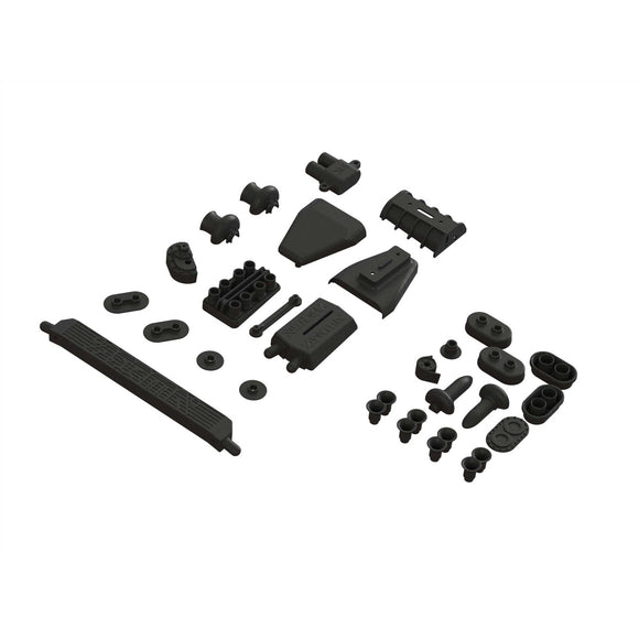 1/7 Scale Body Accessories, Set A