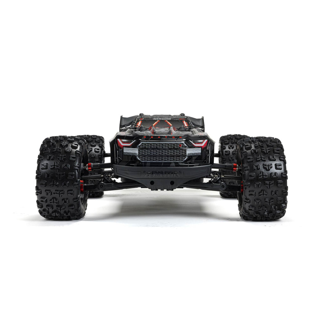 Arrma KRATON 4X4 8S BLX 1/5 Speed Monster Truck Black