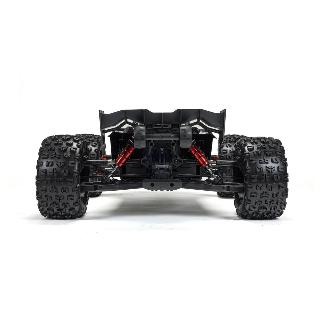 Arrma KRATON 4X4 8S BLX 1/5 Speed Monster Truck Black