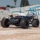 KRATON 4X4 8S BLX 1/5 Speed Monster Truck Black