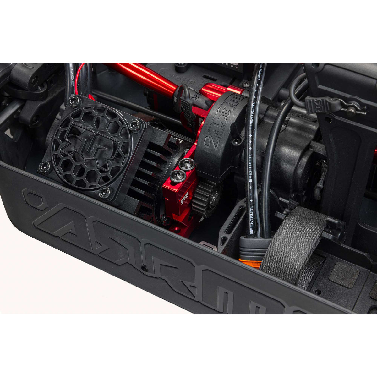 Arrma KRATON 4X4 8S BLX 1/5 Speed Monster Truck Black