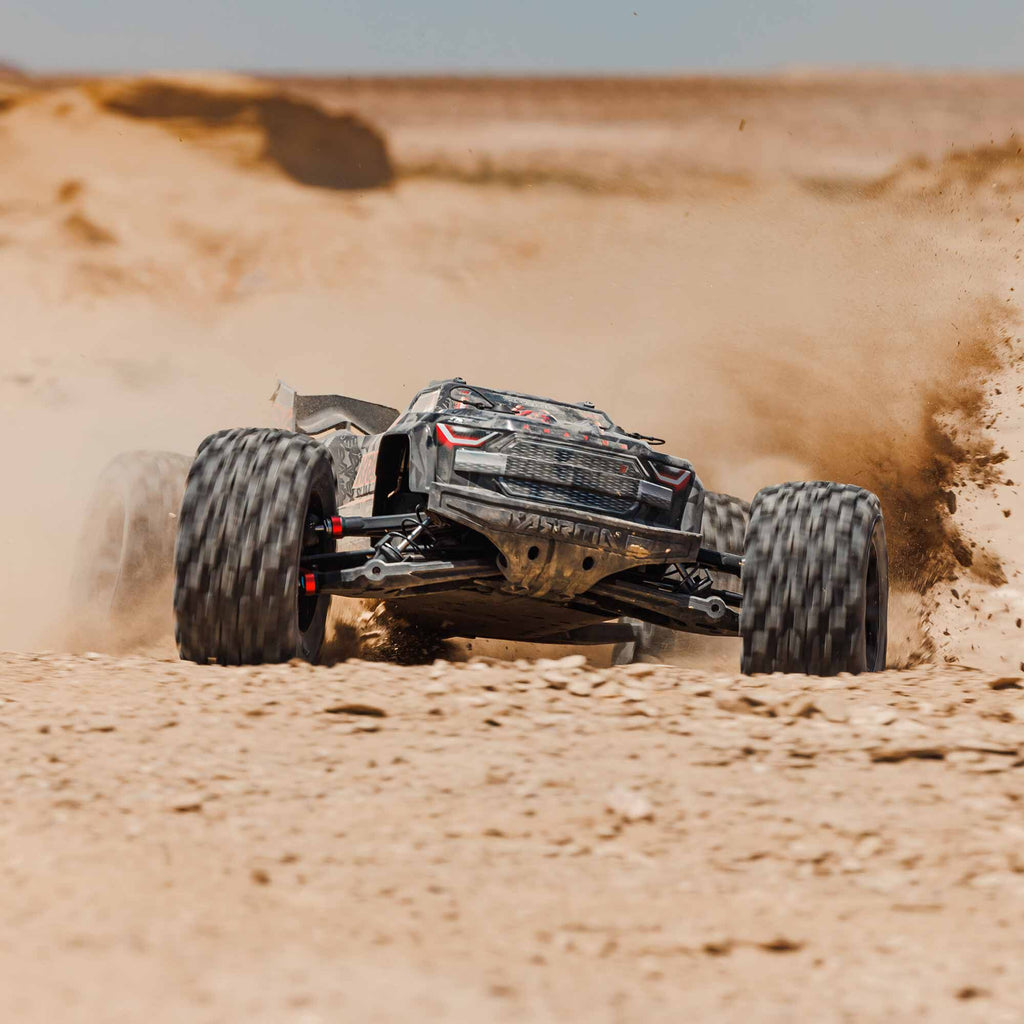 Arrma KRATON 4X4 8S BLX 1/5 Speed Monster Truck Black