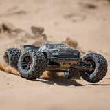 KRATON 4X4 8S BLX 1/5 Speed Monster Truck Black
