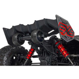 KRATON 4X4 8S BLX 1/5 Speed Monster Truck Black