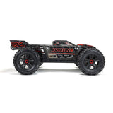 KRATON 4X4 8S BLX 1/5 Speed Monster Truck Black