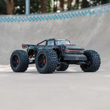 OUTCAST 4X4 8S BLX 1/5 Stunt Truck Black