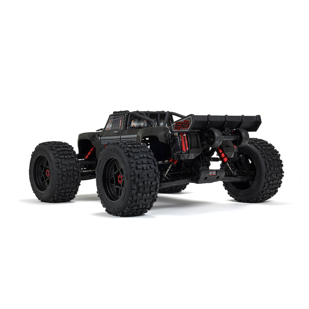 Arrma OUTCAST 4X4 8S BLX 1/5 Stunt Truck Black