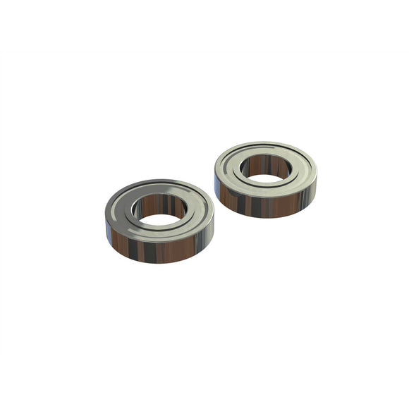 Ball Bearing, 12x24x6mm (2)