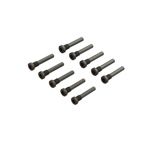 Step Screw M2.5x16mm (10pcs)