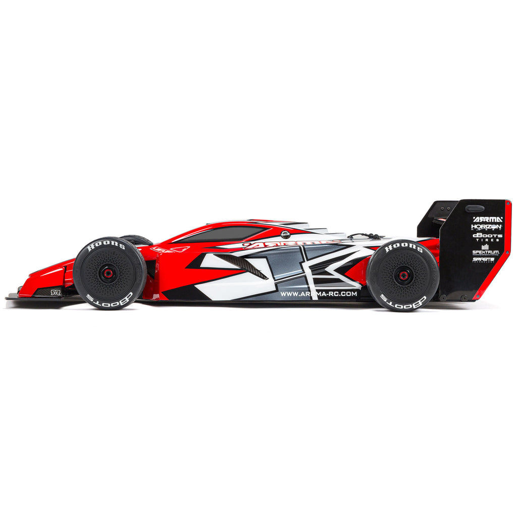 Arrma LIMITLESS 1/7th Speed Machine Roller Clear