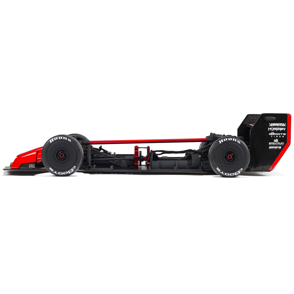 Arrma LIMITLESS 1/7th Speed Machine Roller Clear