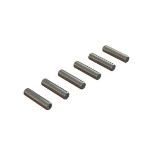 Pin, 3.5x14.8mm (6)