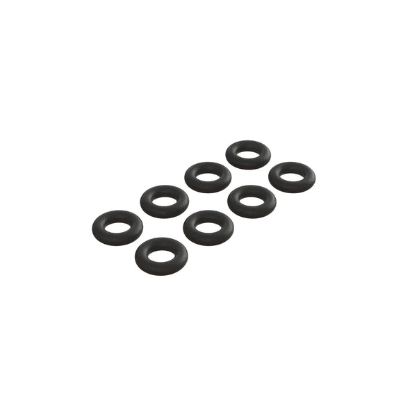 O-Ring, 4 x 2mm (8)