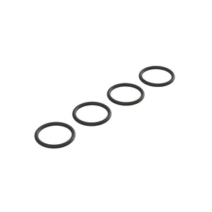 O-Ring, 13 x 1.5mm (4)