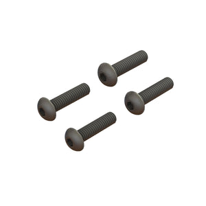 Button Head Screw M4x16mm (4)