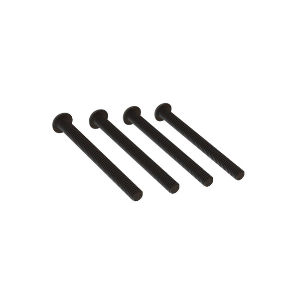 Button Head Screw, M4x43mm (4)