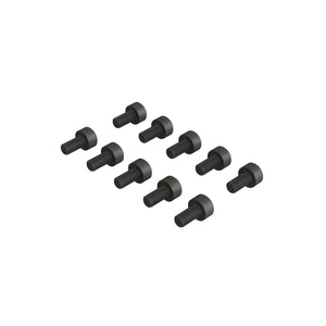 Cap Head Screw M3 x 6mm