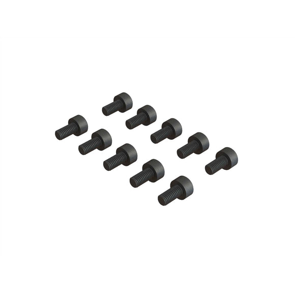 Cap Head Screw M3 x 6mm