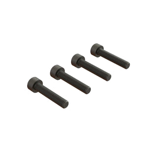 Cap Head Screw, M4x20mm (4)