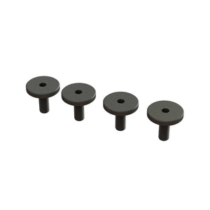 Large Head Screws, M3x8mm (4)