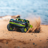 MOJAVE 6S 4WD BLX 1/7 Desert Truck RTR Green/Black