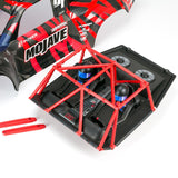 MOJAVE 6S 4WD BLX 1/7 Desert Truck RTR Red/Black