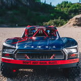 MOJAVE 6S 4WD BLX 1/7 Desert Truck RTR Red/Black