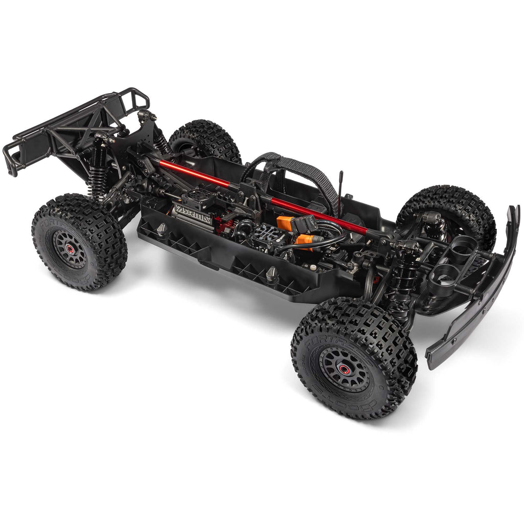 1/7 MOJAVE 6S 4X4 RTR Brushless Desert Truck, Beige