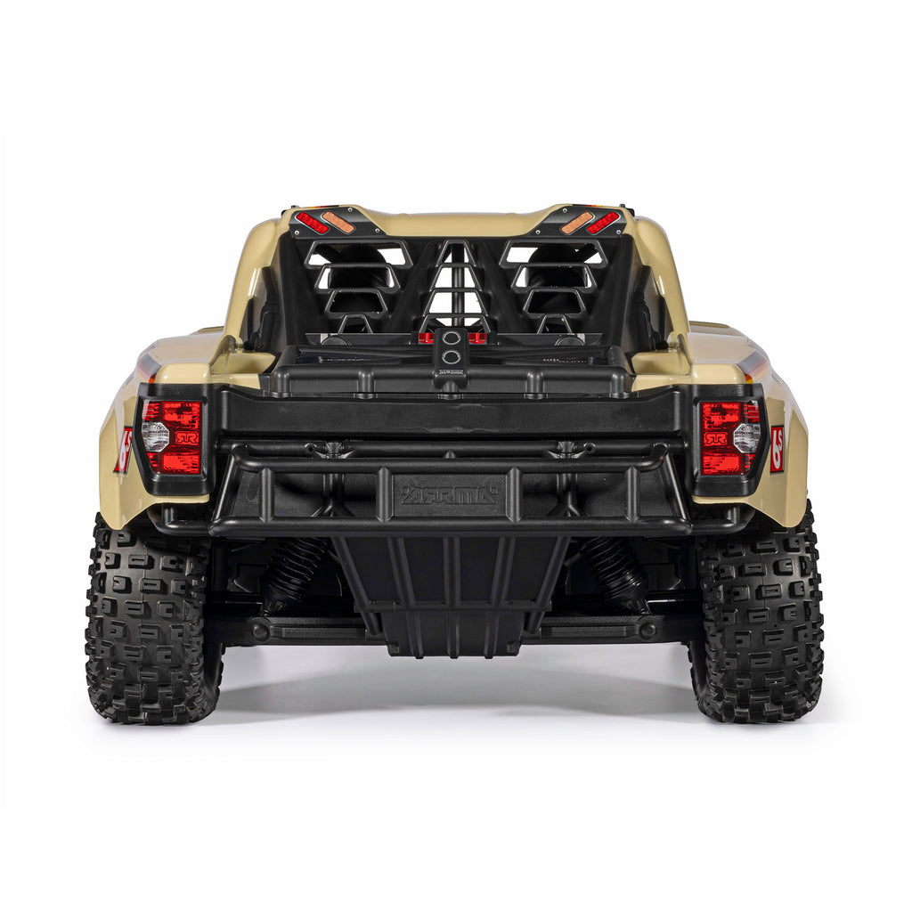 1/7 MOJAVE 6S 4X4 RTR Brushless Desert Truck, Beige