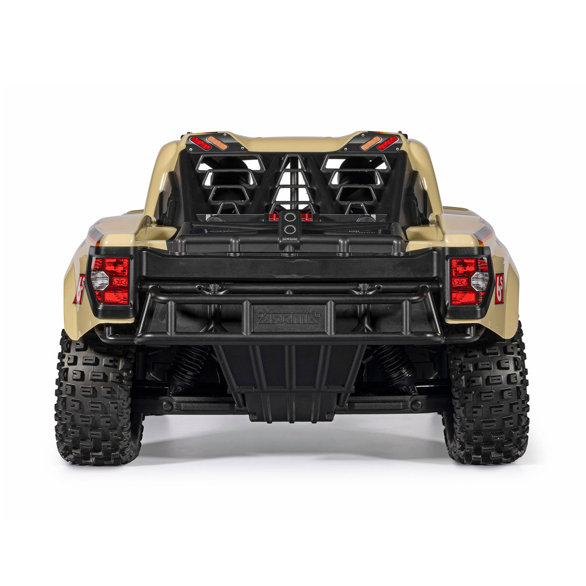 1/7 MOJAVE 6S 4X4 RTR Brushless Desert Truck, Beige
