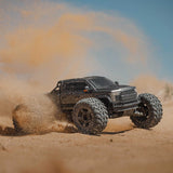 BIG ROCK 6S 4WD BLX 1/7 Monster Truck RTR Gunmetal