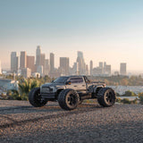 BIG ROCK 6S 4WD BLX 1/7 Monster Truck RTR Gunmetal