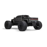 BIG ROCK 6S 4WD BLX 1/7 Monster Truck RTR Gunmetal